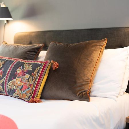 Jersey Arms Hotel Bicester Bagian luar foto