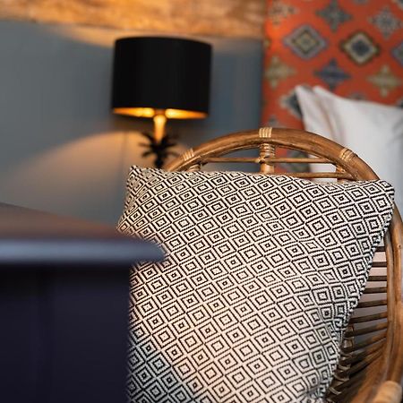 Jersey Arms Hotel Bicester Bagian luar foto