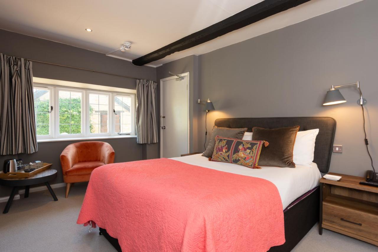 Jersey Arms Hotel Bicester Bagian luar foto