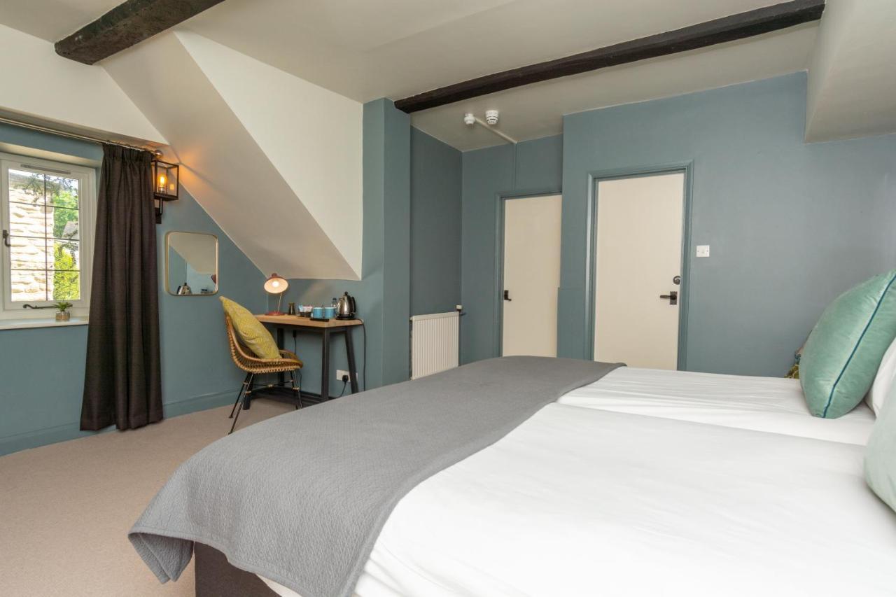 Jersey Arms Hotel Bicester Bagian luar foto