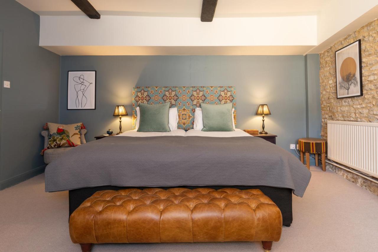 Jersey Arms Hotel Bicester Bagian luar foto