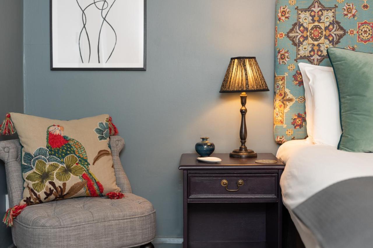 Jersey Arms Hotel Bicester Bagian luar foto