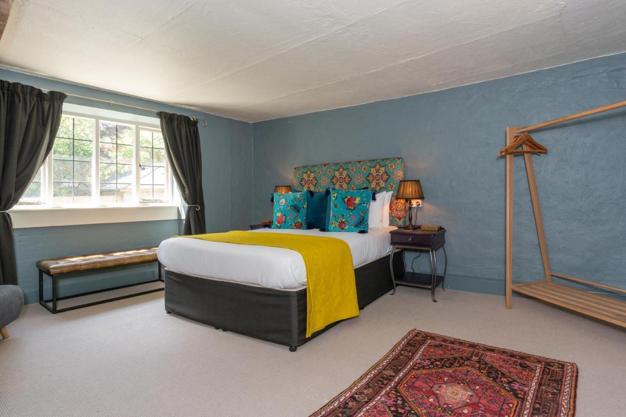 Jersey Arms Hotel Bicester Bagian luar foto